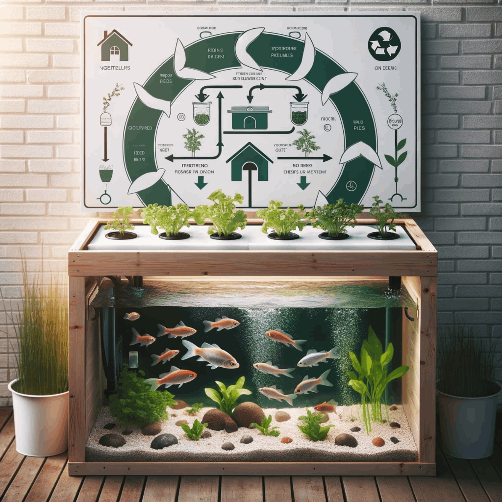 aquariums for hire